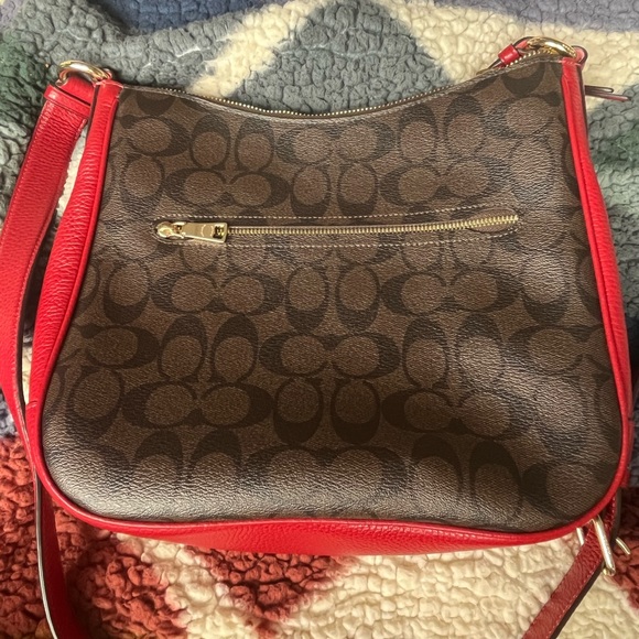 Coach Messenger Crossbody bag - Picture 2 of 4